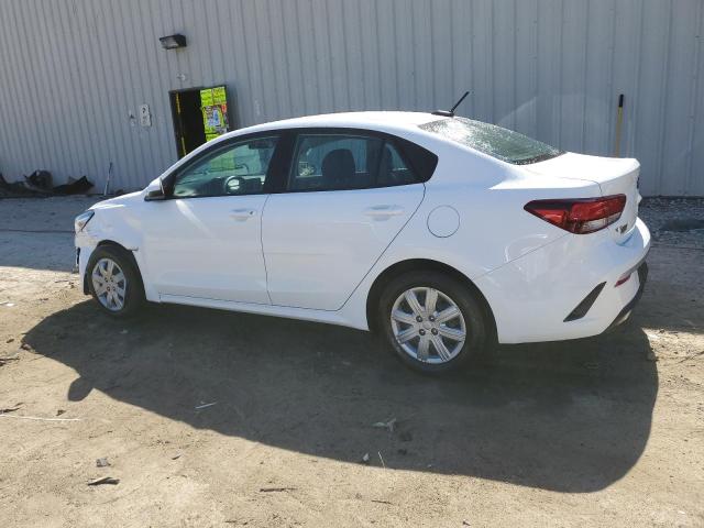 Photo 2 from auction – 2021 KIA RIO LX with VIN 3KPA24AD8ME409299