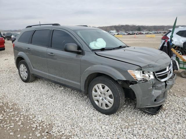 Photo 4 from auction – 2020 DODGE JOURNEY SE with VIN 3C4PDCAB0LT276528