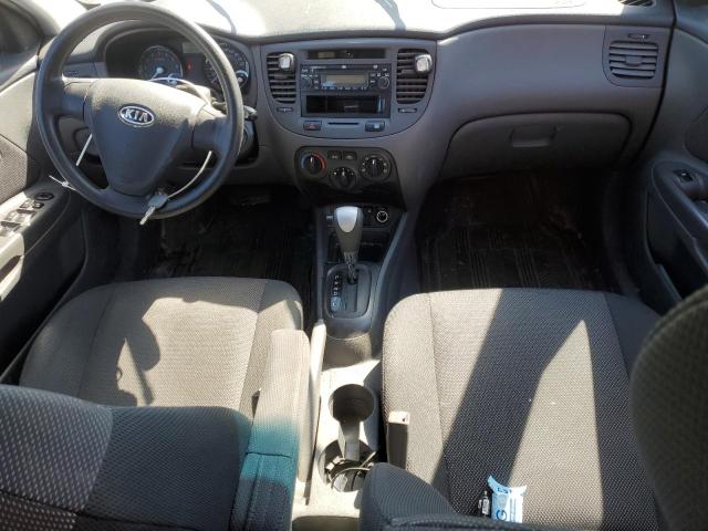 Photo 8 from auction – 2008 KIA RIO 5 SX with VIN KNADE163186339480