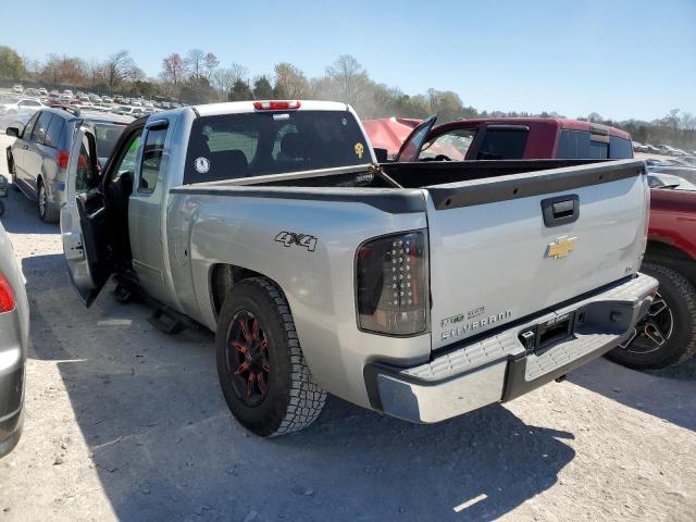 Photo 2 from auction – 2011 CHEVROLET SILVERADO with VIN 1GCRKREA0BZ406625