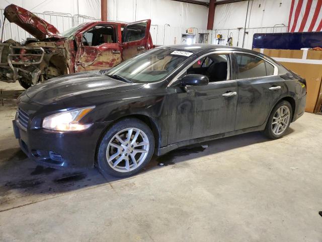 NISSAN MAXIMA S 2011 with VIN 1N4AA5AP5BC806191 - Photo from auction