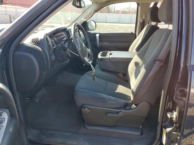 Photo 7 from auction – 2008 CHEVROLET SILVERADO with VIN 3GCEC130X8G132415