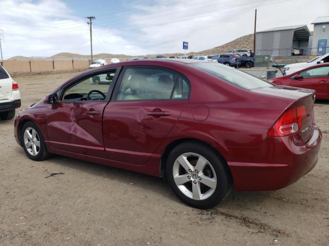 Photo 2 from auction – 2008 HONDA CIVIC EX with VIN 1HGFA16898L036615