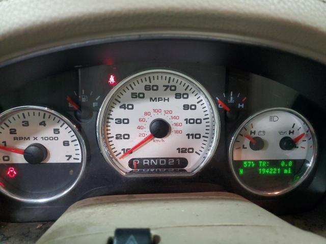 Photo 9 from auction – 2008 FORD F150 SUPER with VIN 1FTPW14V68KC12748