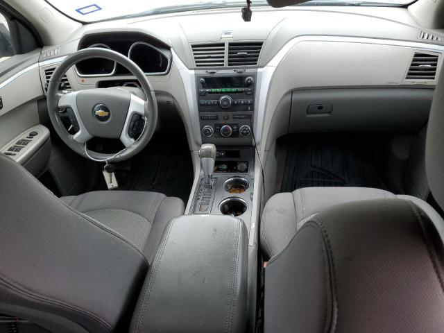 Photo 8 from auction – 2011 CHEVROLET TRAVERSE L with VIN 1GNKRGED4BJ159921