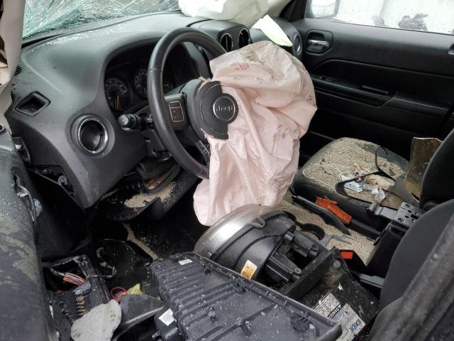 Photo 8 from auction – 2014 JEEP PATRIOT LA with VIN 1C4NJRFB2ED803408