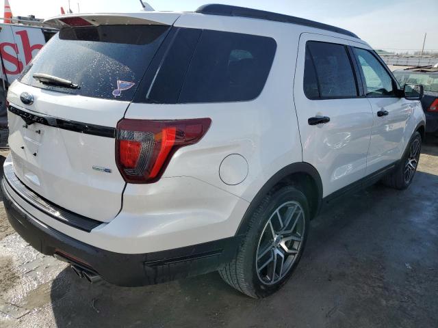 Photo 3 from auction – 2018 FORD EXPLORER S with VIN 1FM5K8GTXJGC54592