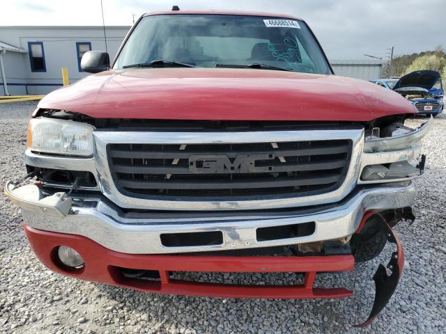 Photo 5 from auction – 2005 GMC NEW SIERRA with VIN 2GTEC19V751280819