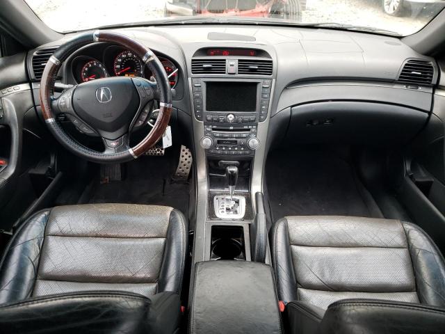 Photo 8 from auction – 2007 ACURA TL TYPE S with VIN 19UUA76527A017656