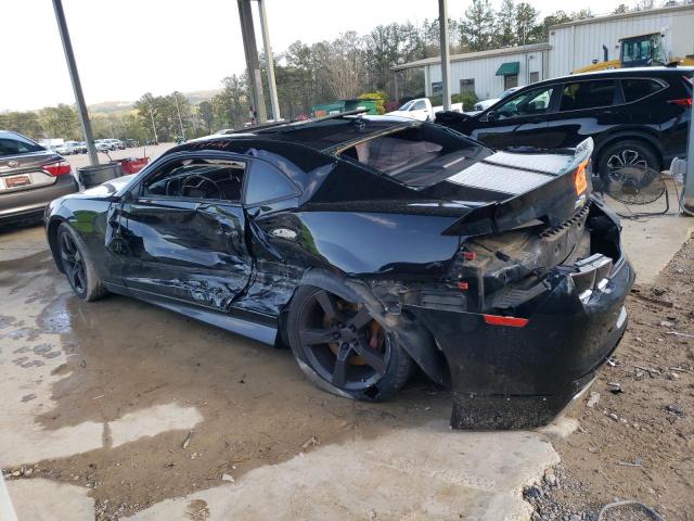 Photo 2 from auction – 2013 CHEVROLET CAMARO 2SS with VIN 2G1FT1EW4D9187963