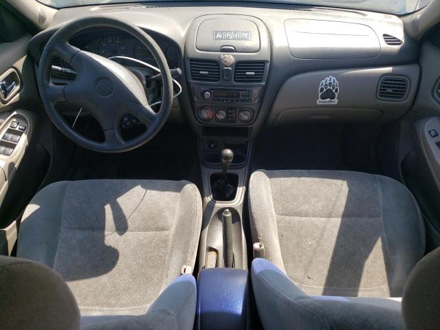 Photo 8 from auction – 2002 NISSAN SENTRA XE with VIN 3N1CB51D12L666413