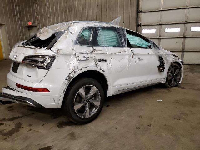 Photo 3 from auction – 2024 AUDI Q5 PREMIUM with VIN WA1BBAFYXR2052432