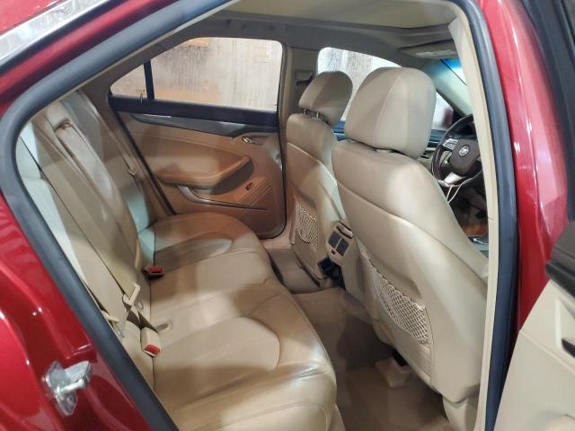 Photo 10 from auction – 2009 CADILLAC CTS with VIN 1G6DF577790165169