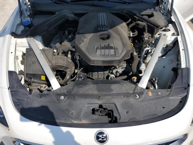 Photo 11 from auction – 2019 KIA STINGER with VIN KNAE15LA5K6062446