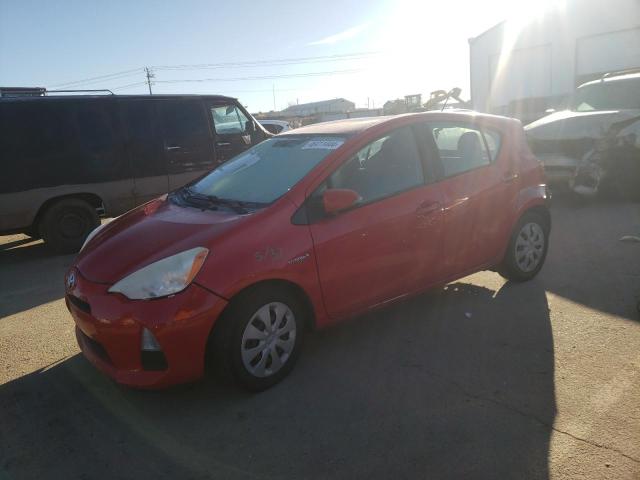 TOYOTA PRIUS C 2013 with VIN JTDKDTB31D1047818 - Photo from auction