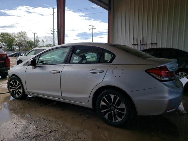 Photo 2 from auction – 2014 HONDA CIVIC EX with VIN 19XFB2F8XEE019084