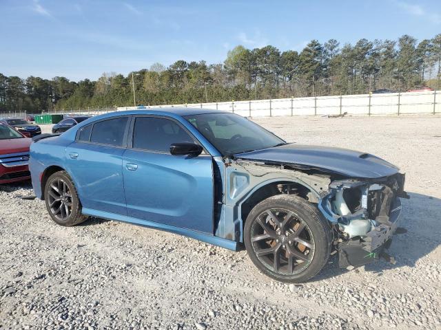 Photo 4 from auction – 2020 DODGE CHARGER R/ with VIN 2C3CDXCT4LH232010