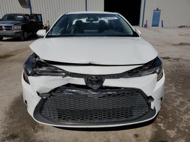 Photo 5 from auction – 2022 TOYOTA COROLLA LE with VIN JTDEPMAE1N3000789