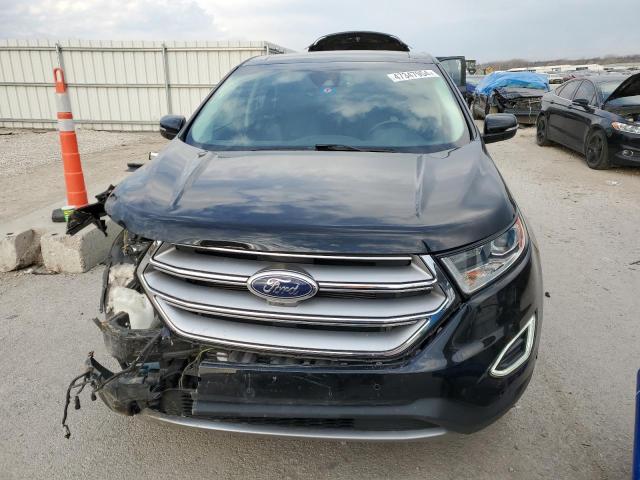 Photo 5 from auction – 2017 FORD EDGE TITAN with VIN 2FMPK3K82HBB73621
