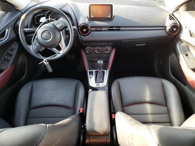 Photo 8 from auction – 2016 MAZDA CX-3 TOURI with VIN JM1DKBC79G0114623