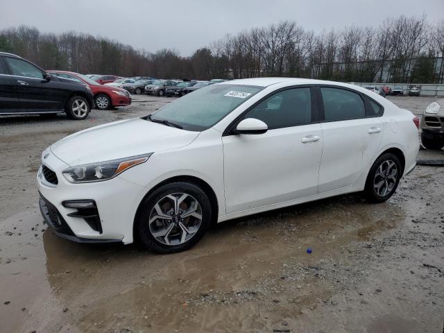 KIA FORTE FE 2021 with VIN 3KPF24AD0ME321336 - Photo from auction