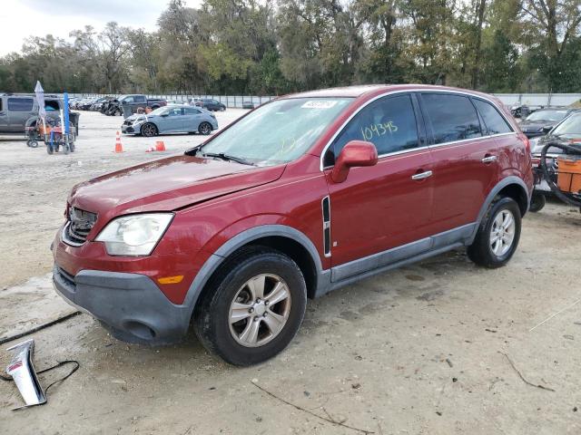 SATURN VUE XE 2008 with VIN 3GSCL33P48S685367 - Photo from auction