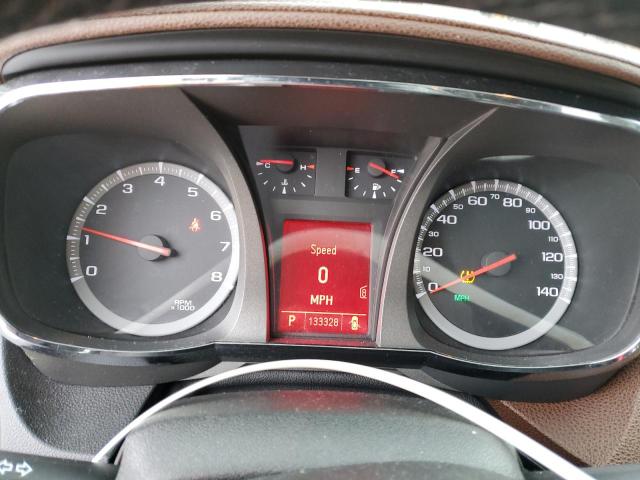 Photo 9 from auction – 2011 GMC TERRAIN SL with VIN 2CTFLUE53B6393617