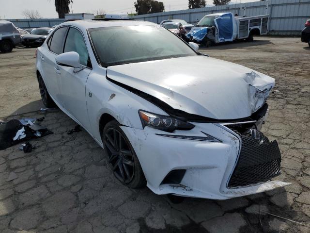 Photo 4 from auction – 2014 LEXUS IS 250 with VIN JTHBF1D29E5021317