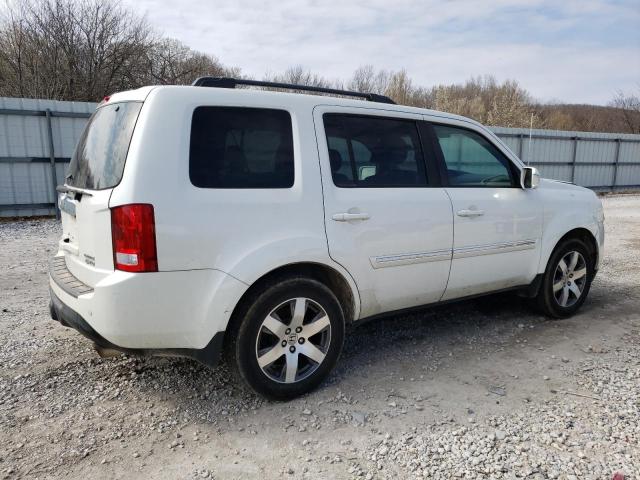 Photo 3 from auction – 2015 HONDA PILOT TOUR with VIN 5FNYF4H90FB047485