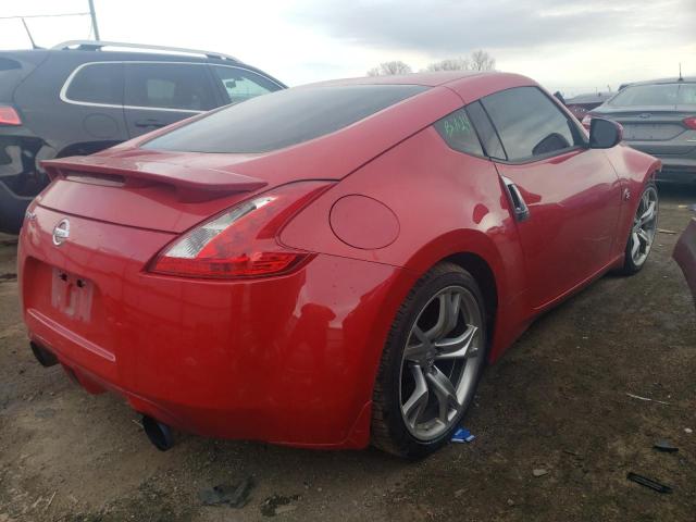 Photo 3 from auction – 2012 NISSAN 370Z BASE with VIN JN1AZ4EH1CM564482