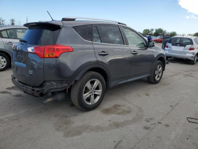 Photo 3 from auction – 2015 TOYOTA RAV4 XLE with VIN JTMRFREV8FJ024631