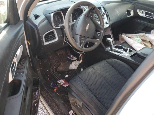 Photo 8 from auction – 2014 CHEVROLET EQUINOX LS with VIN 2GNALAEK0E6365229