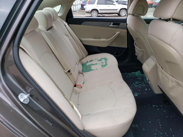 Photo 10 from auction – 2016 HYUNDAI SONATA SE with VIN 5NPE24AF7GH416232