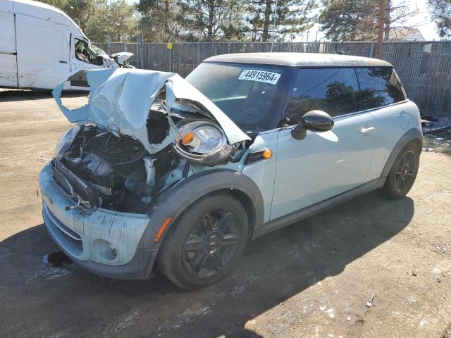 MINI COOPER 2013 with VIN WMWSU3C5XDT544237 - Photo from auction