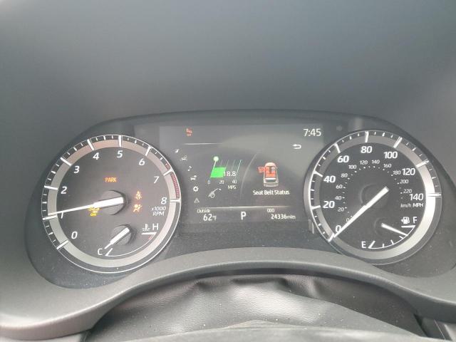 Photo 9 from auction – 2020 TOYOTA HIGHLANDER with VIN 5TDFZRBH4LS027078