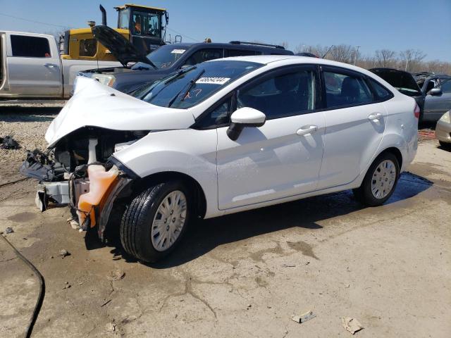 FORD FIESTA S 2016 with VIN 3FADP4AJ4GM149276 - Photo from auction