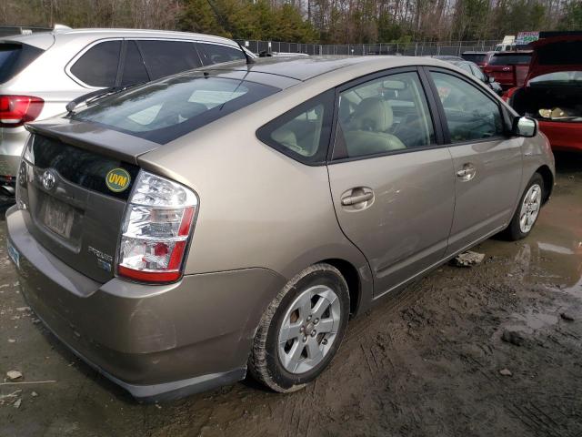 Photo 3 from auction – 2007 TOYOTA PRIUS with VIN JTDKB20U977648505