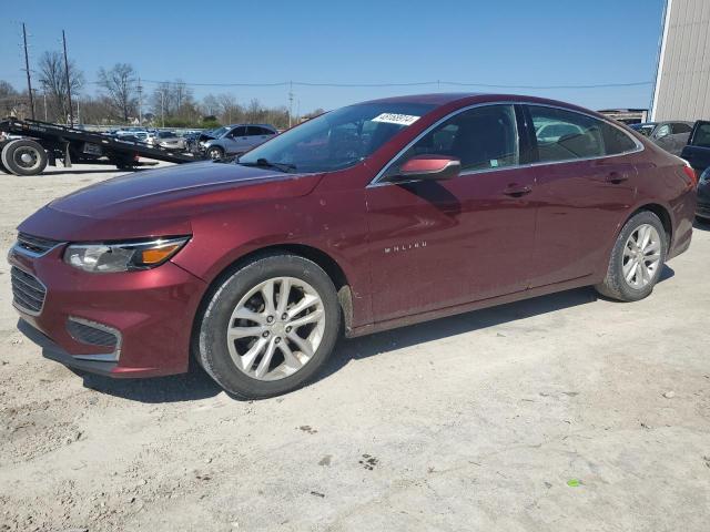 CHEVROLET MALIBU LT 2016 with VIN 1G1ZE5ST4GF296685 - Photo from auction