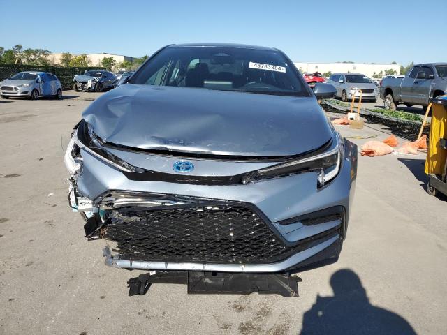 Photo 5 from auction – 2024 TOYOTA COROLLA LE with VIN JTDBCMFE2RJ023555