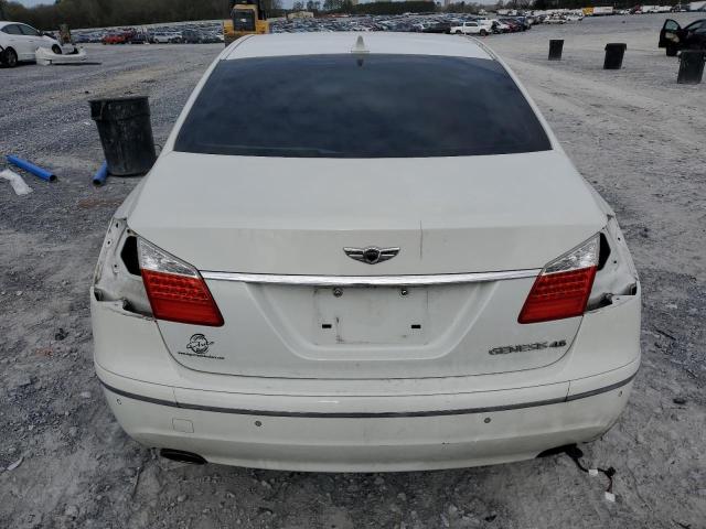 Photo 6 from auction – 2011 HYUNDAI GENESIS 4. with VIN KMHGC4DF3BU128199