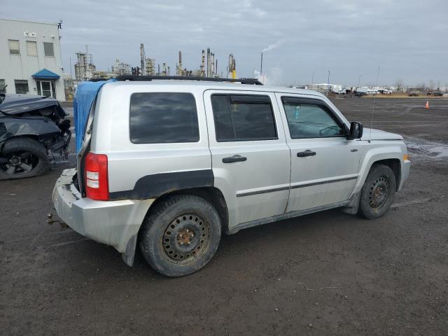 Photo 3 from auction – 2009 JEEP PATRIOT SP with VIN 1J4FF28B49D248925