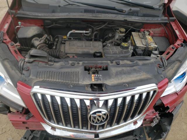 Photo 12 from auction – 2016 BUICK ENCORE with VIN KL4CJCSB9GB726152