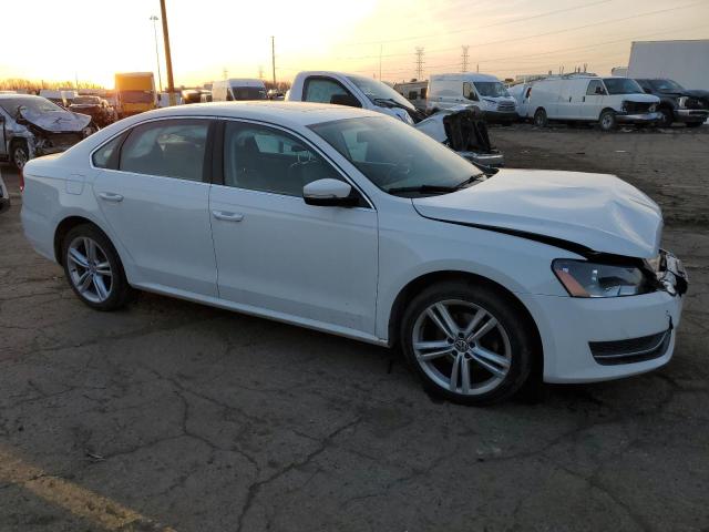 Photo 4 from auction – 2014 VOLKSWAGEN PASSAT SE with VIN 1VWBS7A30EC058519