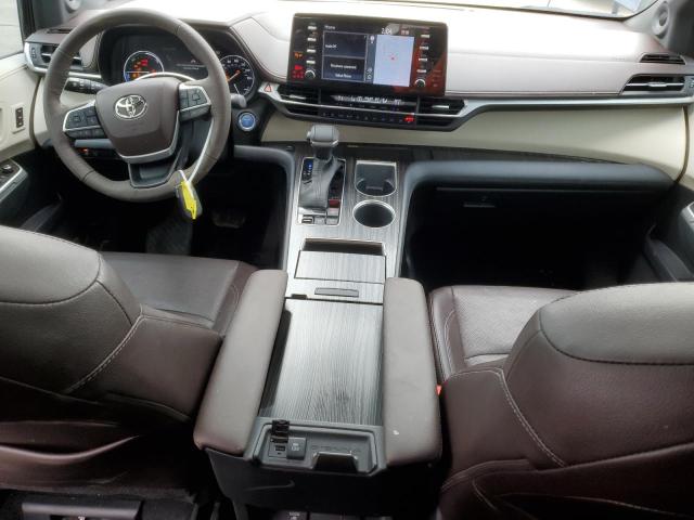 Photo 8 from auction – 2022 TOYOTA SIENNA LIM with VIN 5TDESKFC8NS056494