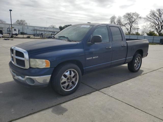 DODGE RAM 1500 S 2003 with VIN 1D7HA18Z73J508723 - Photo from auction