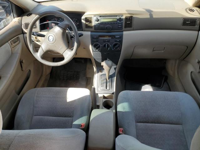 Photo 8 from auction – 2003 TOYOTA COROLLA CE with VIN 1NXBR32E53Z175572