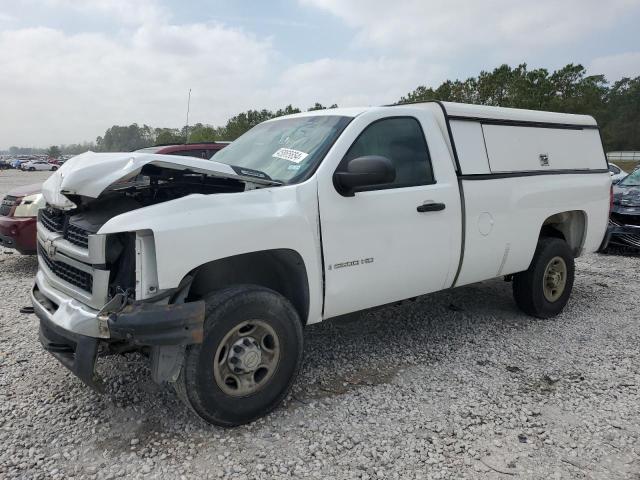 CHEVROLET 2500 2007 with VIN 1GCHC24K57E577427 - Photo from auction