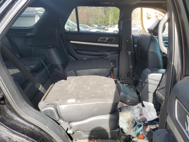 Photo 11 from auction – 2017 FORD EXPLORER X with VIN 1FM5K8D83HGB19898