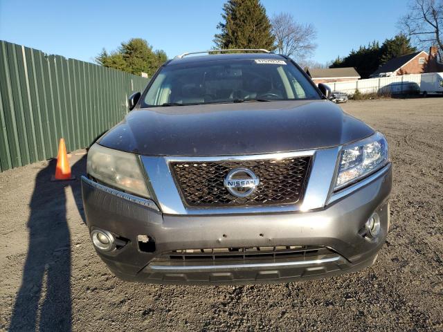 Photo 5 from auction – 2015 NISSAN PATHFINDER with VIN 5N1AR2MM2FC608785