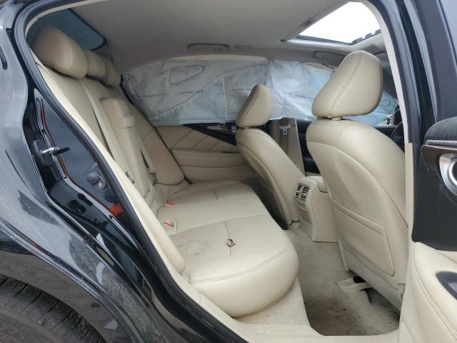 Photo 10 from auction – 2014 INFINITI Q50 BASE with VIN JN1BV7AP7EM691853
